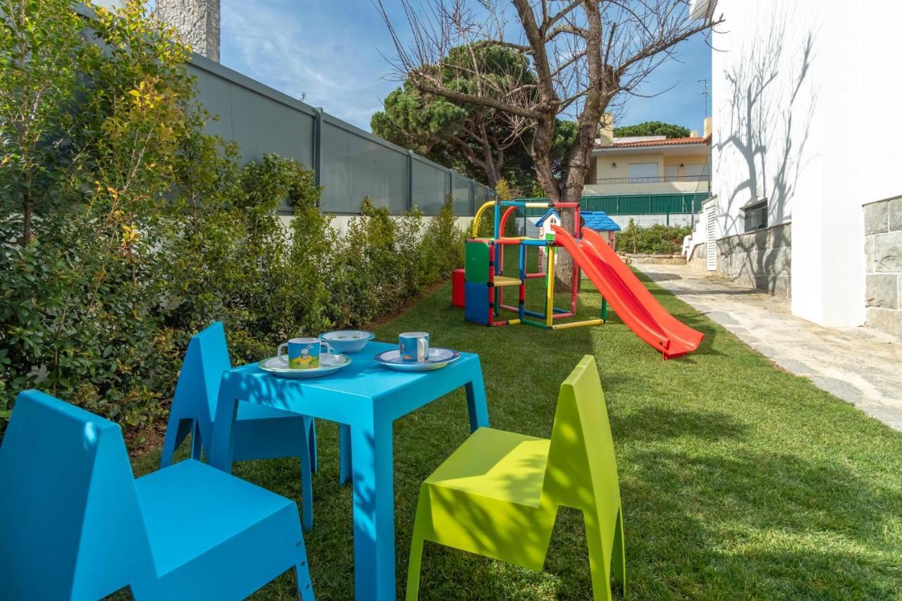 Appartement Casa Em Cascais Extérieur photo