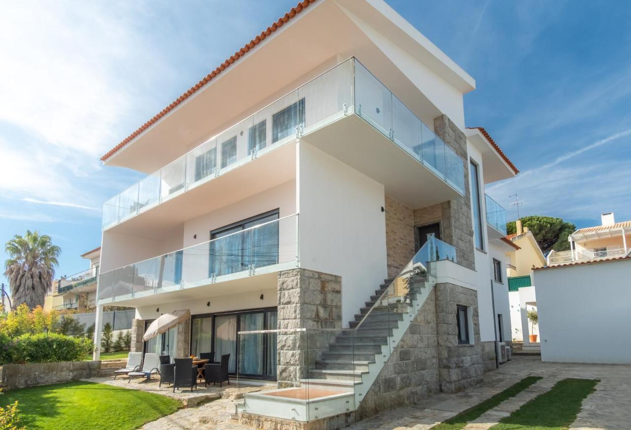 Appartement Casa Em Cascais Extérieur photo