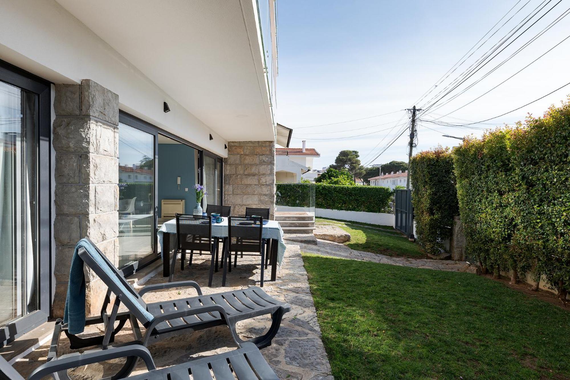 Appartement Casa Em Cascais Extérieur photo