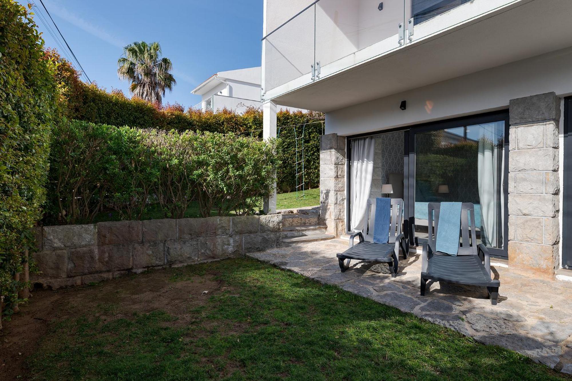 Appartement Casa Em Cascais Extérieur photo