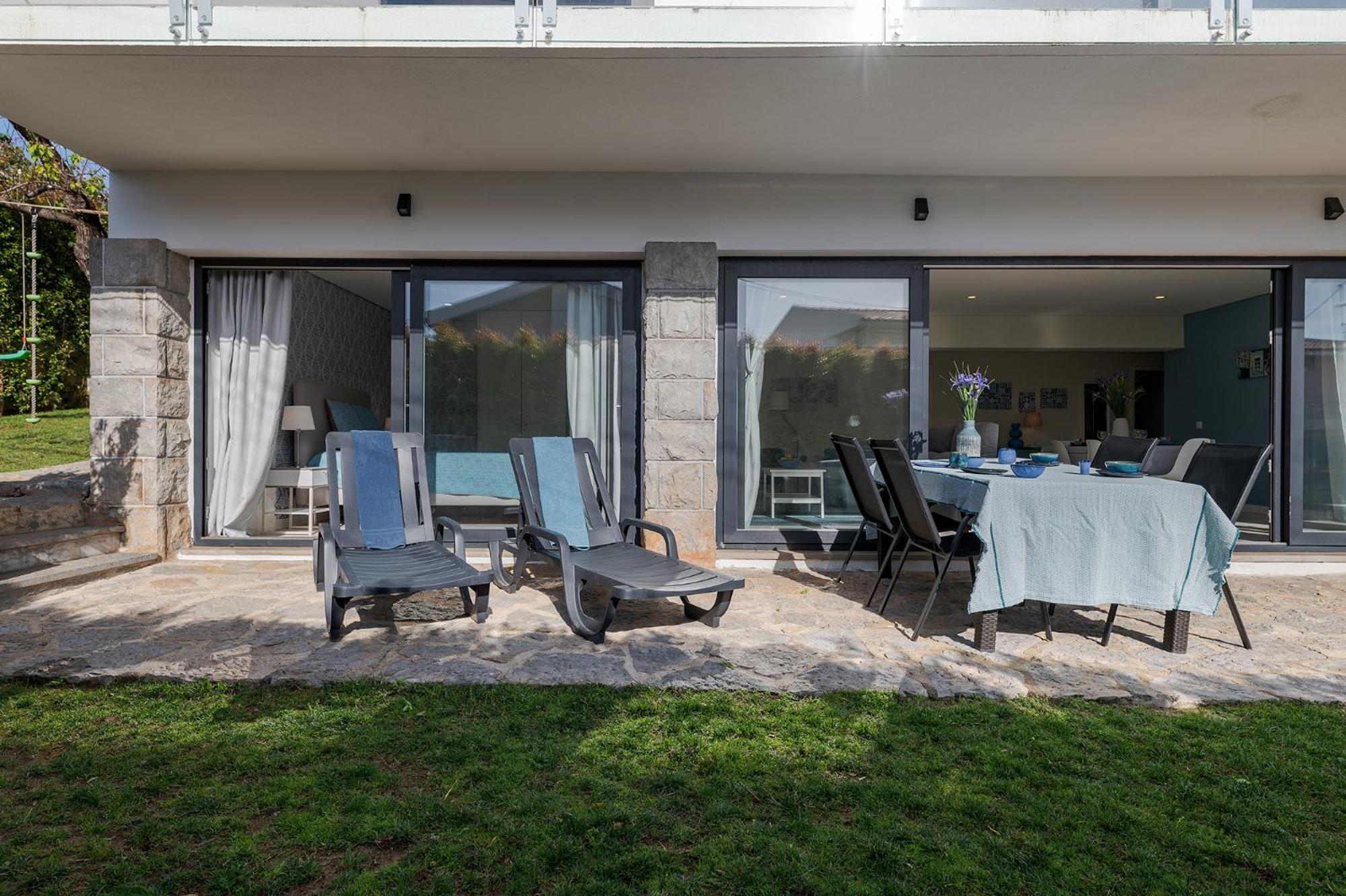 Appartement Casa Em Cascais Extérieur photo