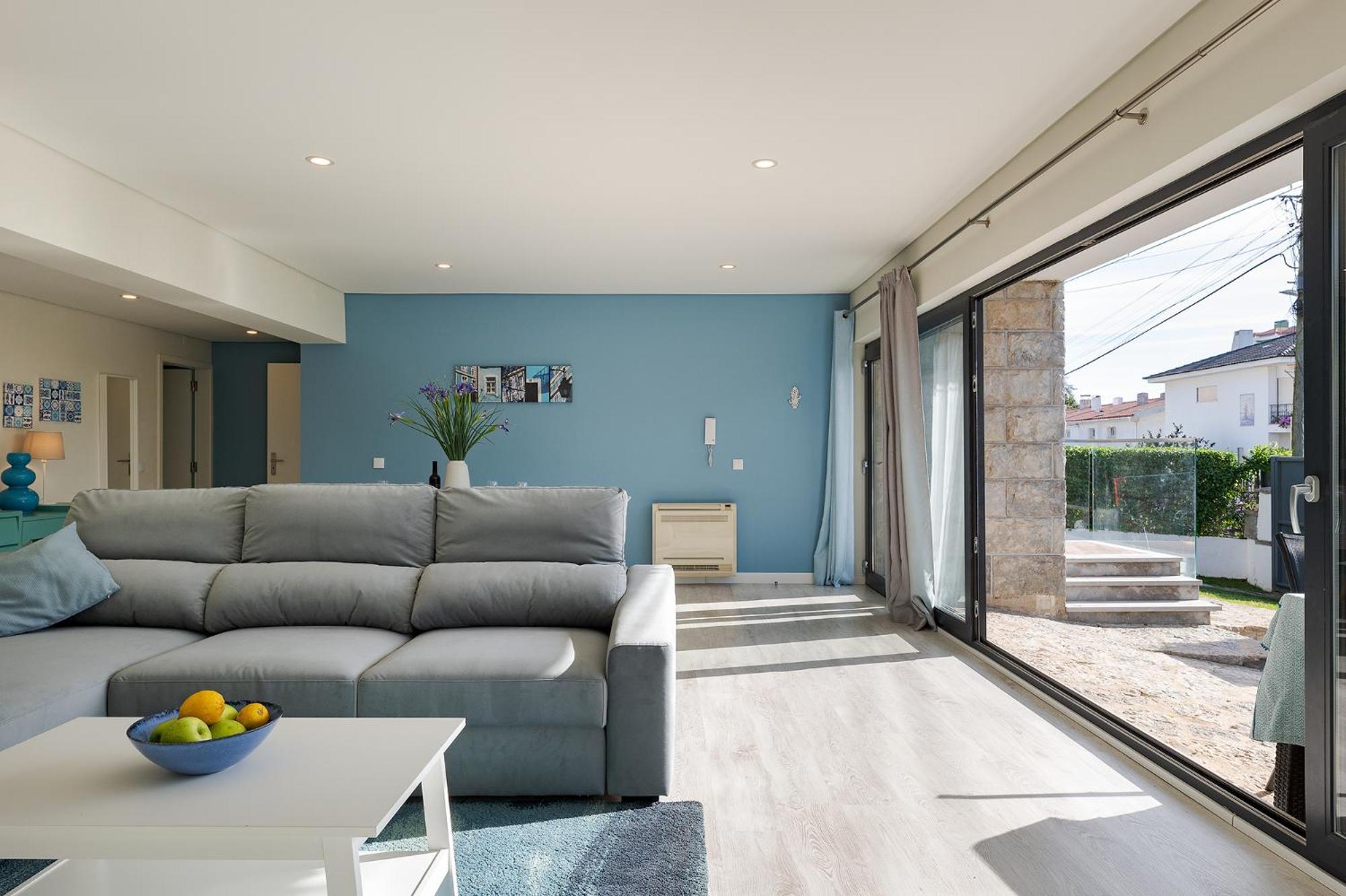 Appartement Casa Em Cascais Extérieur photo