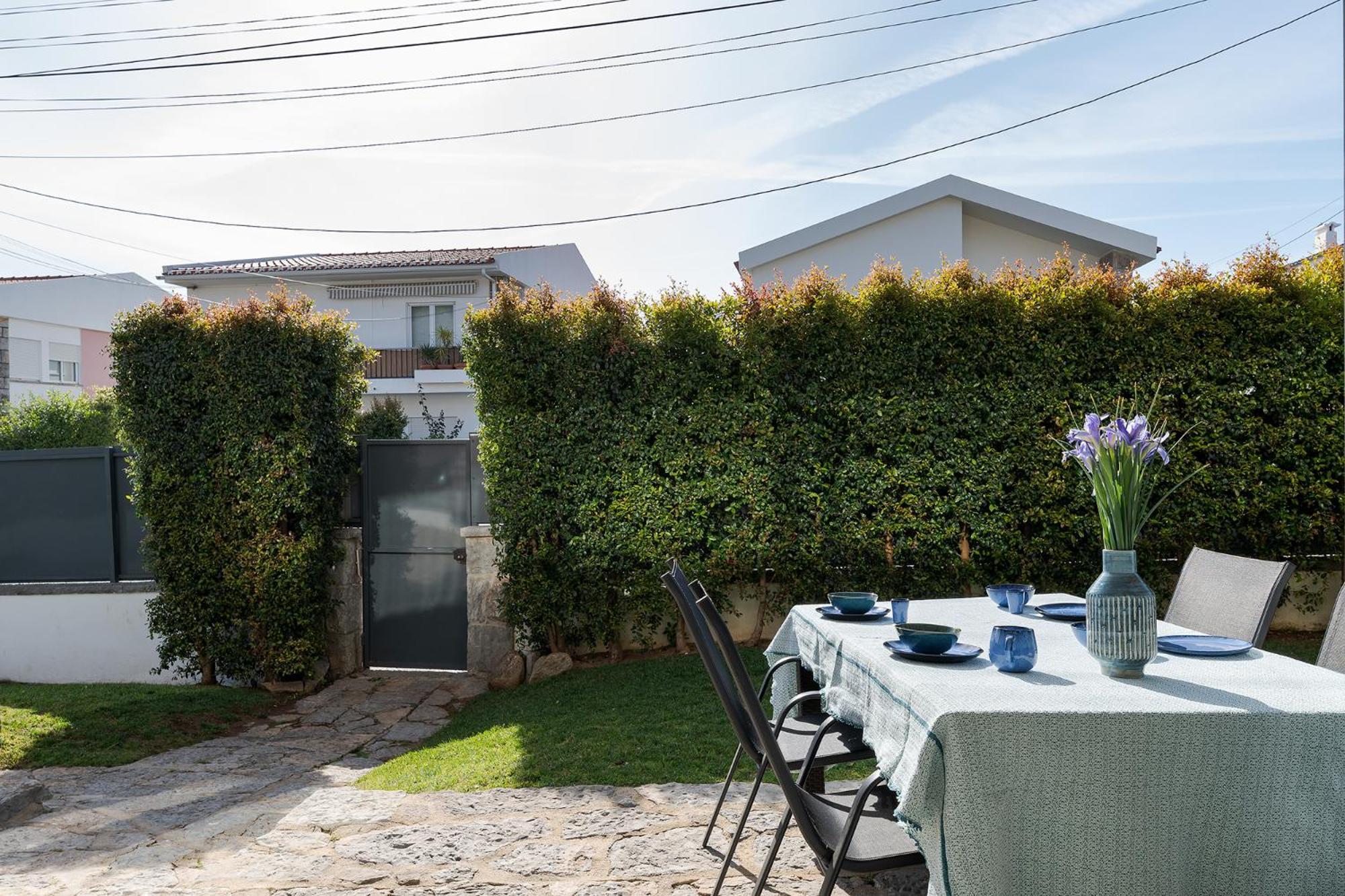Appartement Casa Em Cascais Extérieur photo