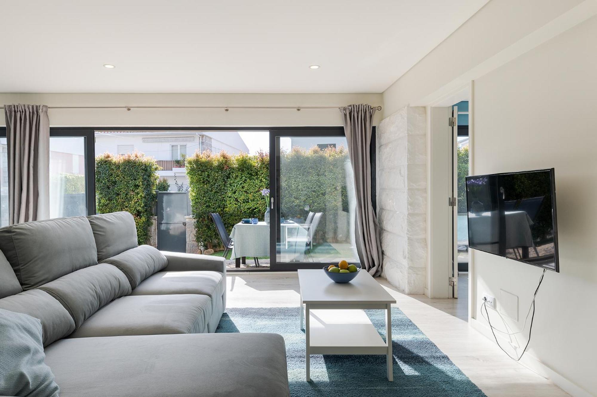 Appartement Casa Em Cascais Extérieur photo