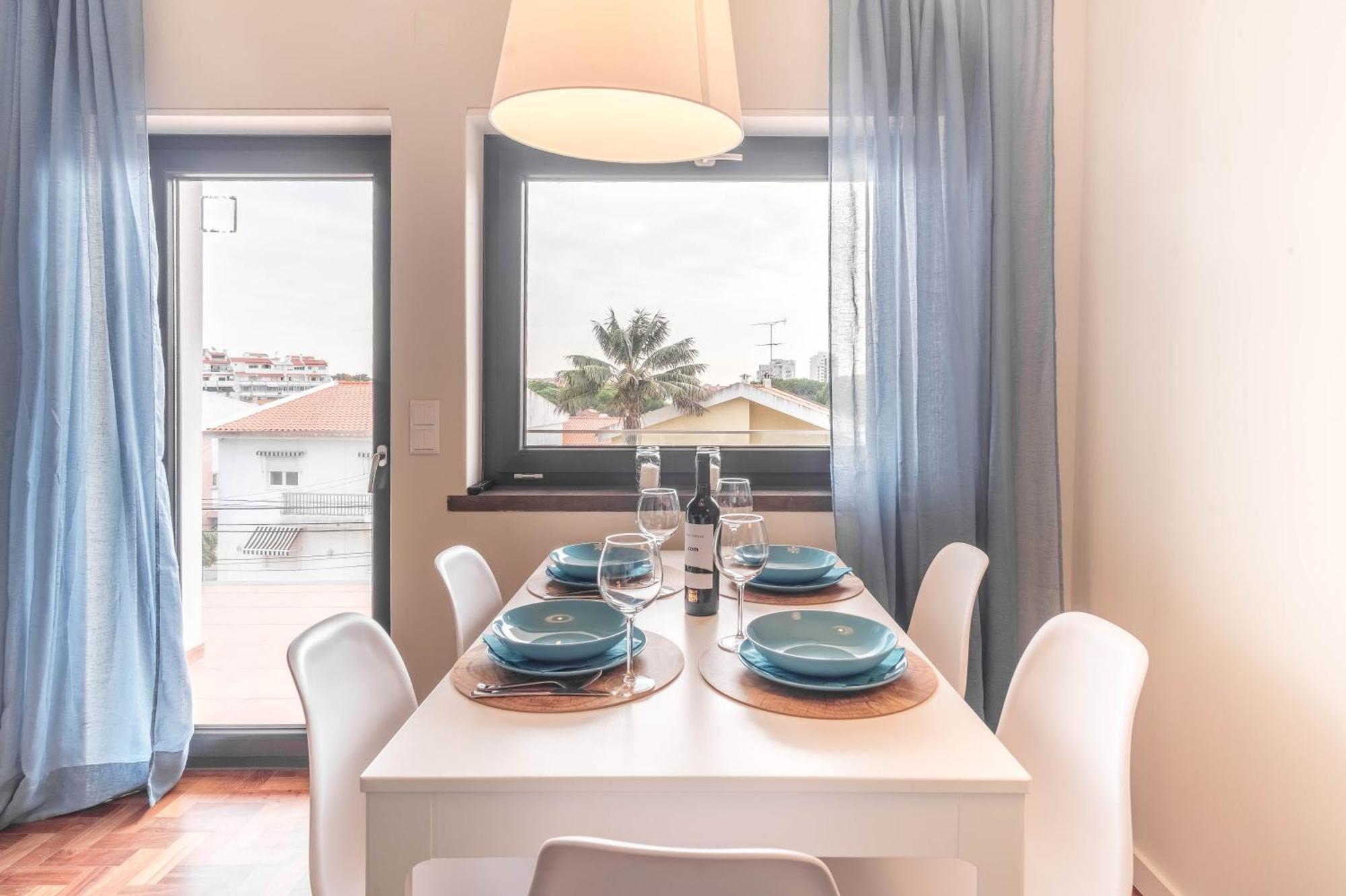 Appartement Casa Em Cascais Extérieur photo