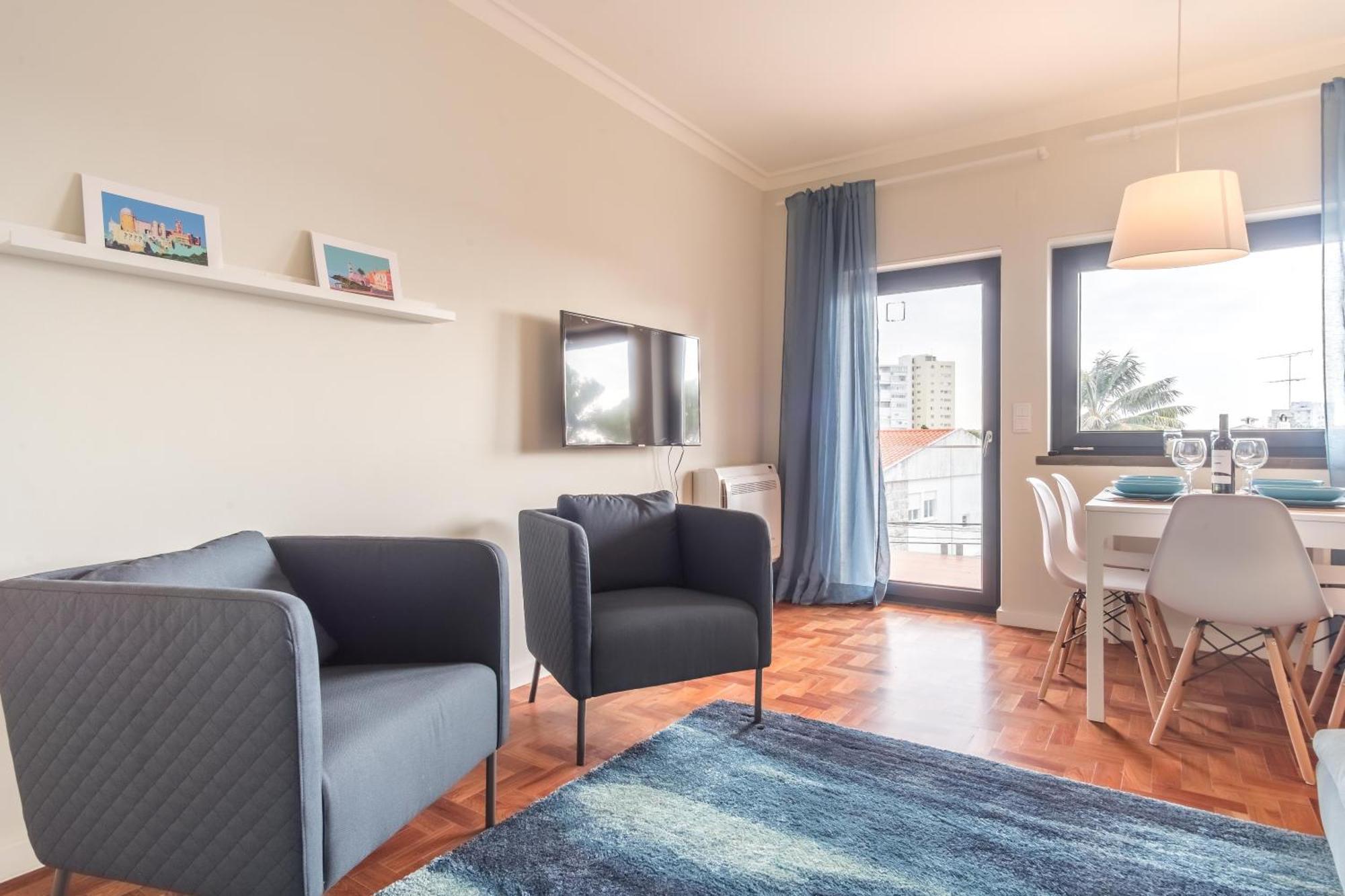 Appartement Casa Em Cascais Extérieur photo
